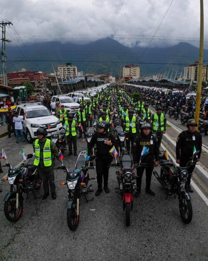 Mérida es uno de los estados más seguros de Venezuela