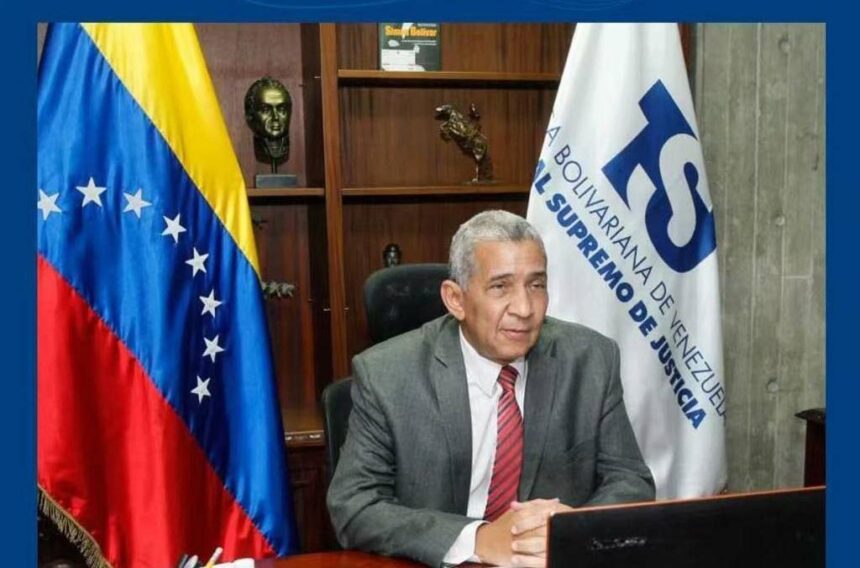 Designado el magistrado Carlos Alexis Castillo como nuevo ministro para el Proceso Social de Trabajo