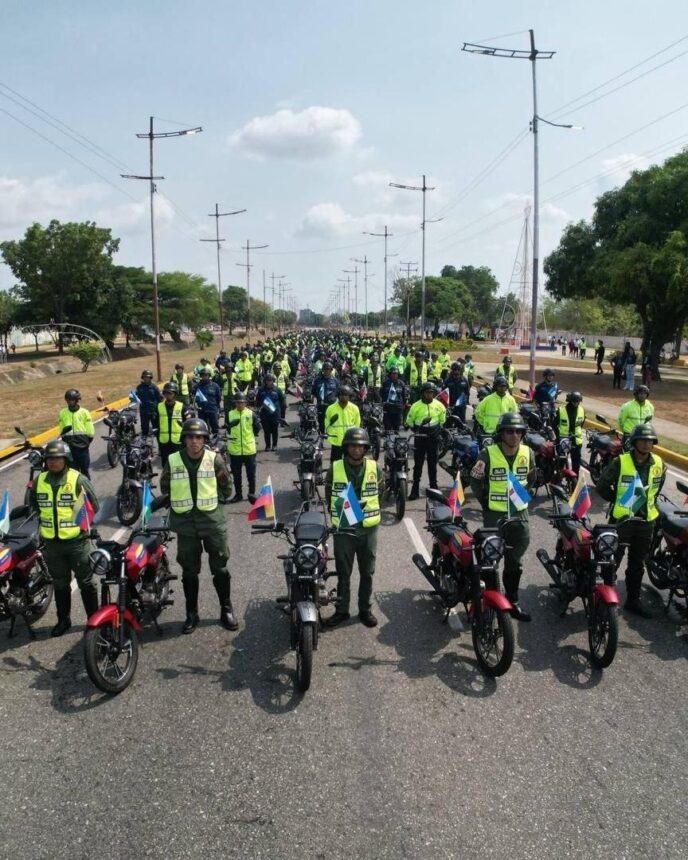 Cuerpos policiales deben convertirse en referente mundial