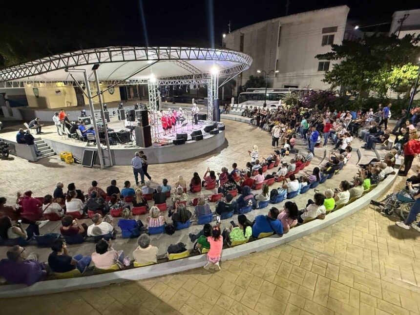 Inaugurado programa cultural “El Ritmo de Valencia está en la Calle”