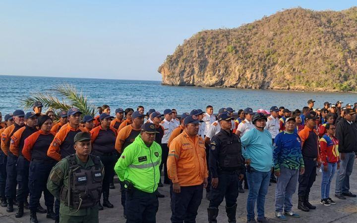 Activado dispositivo «Semana Santa Segura 2026» para resguardar templos y rutas religiosas