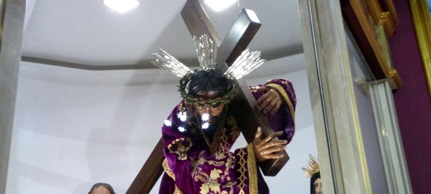 Achaguas se prepara para ser el rector de la fe y la tradición en Semana Santa