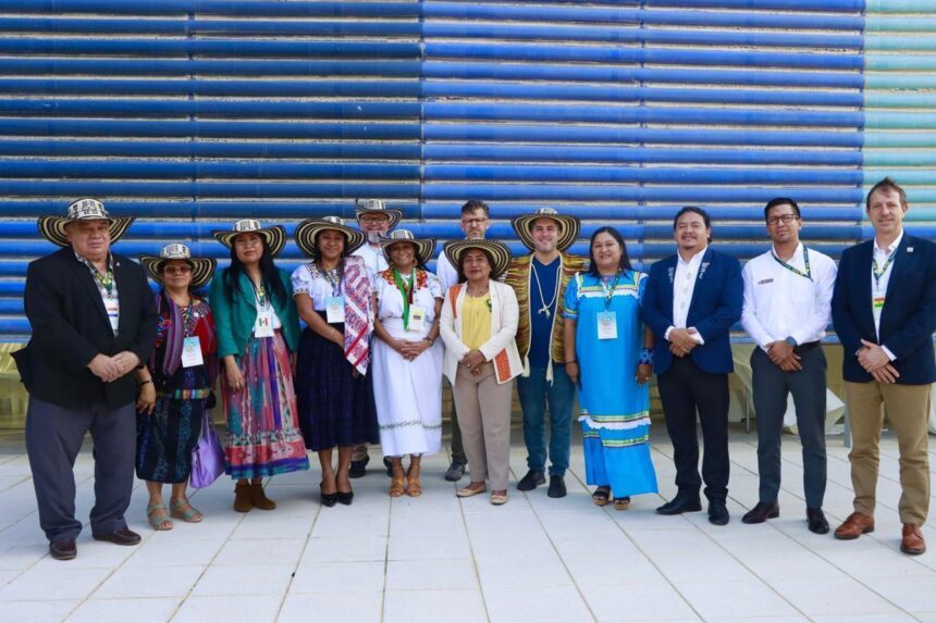 Delegados de 11 países participan en reunión de FILAC en Santa Marta, Colombia