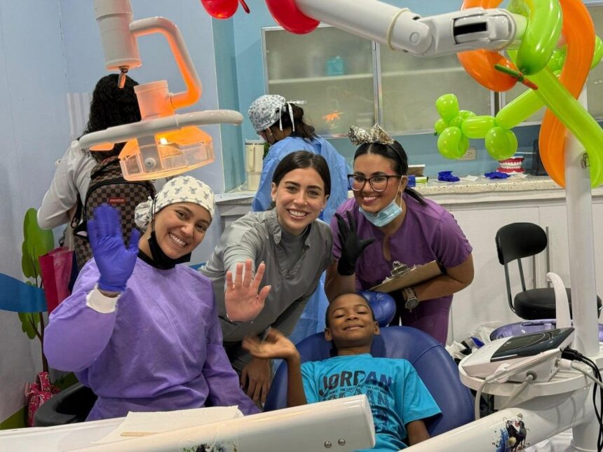 CAI Carabobo realizó más de 800 atenciones odontológicas durante mes de marzo