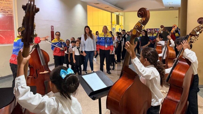Sistema Nacional de Orquestas recibió dotación de aires acondicionados en núcleos de Maturín