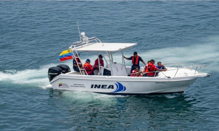 INEA intensifica vigilancia marítima en todo el país por asueto de Semana Santa