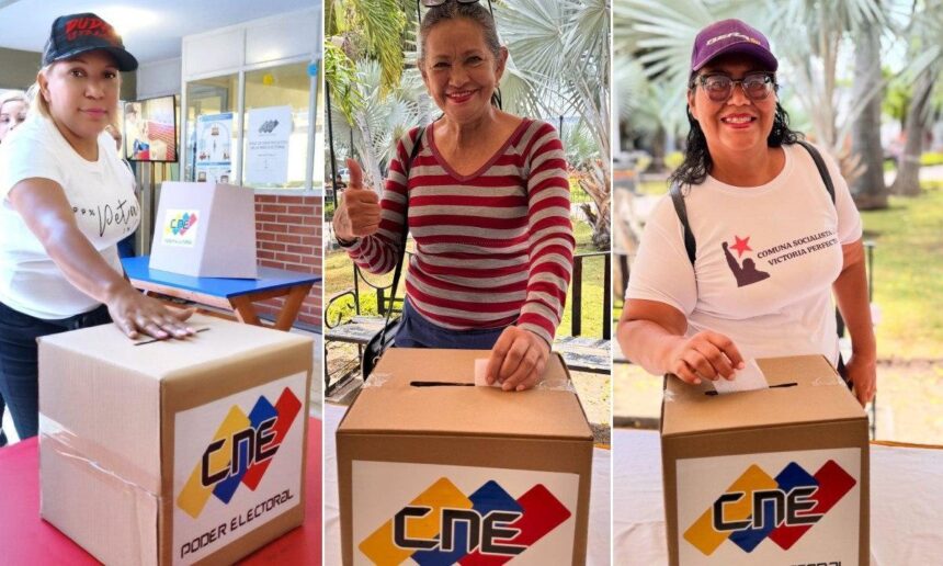 Ministro Cabello llama a participar en Consulta Popular del 8 de marzo