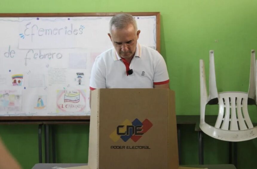 Freddy Bernal: El simulacro del Poder Popular reafirma el camino de la democracia directa
