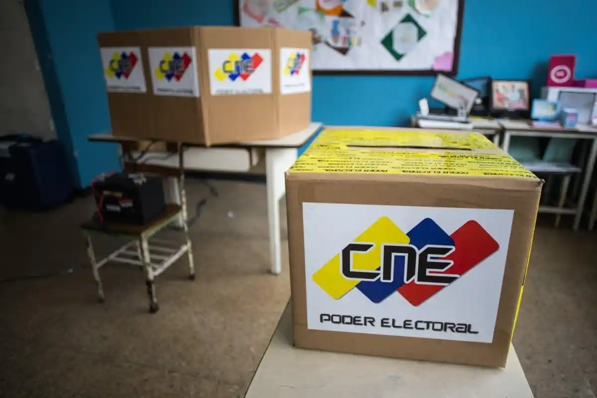 Instaladas el 100% de las mesas electorales para la Consulta Popular de este 8-M
