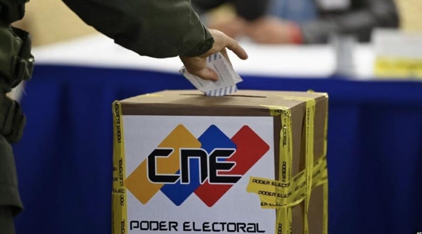 Venezuela realiza primera Consulta Popular de 2026 en 10 mil centros electorales de todo el país