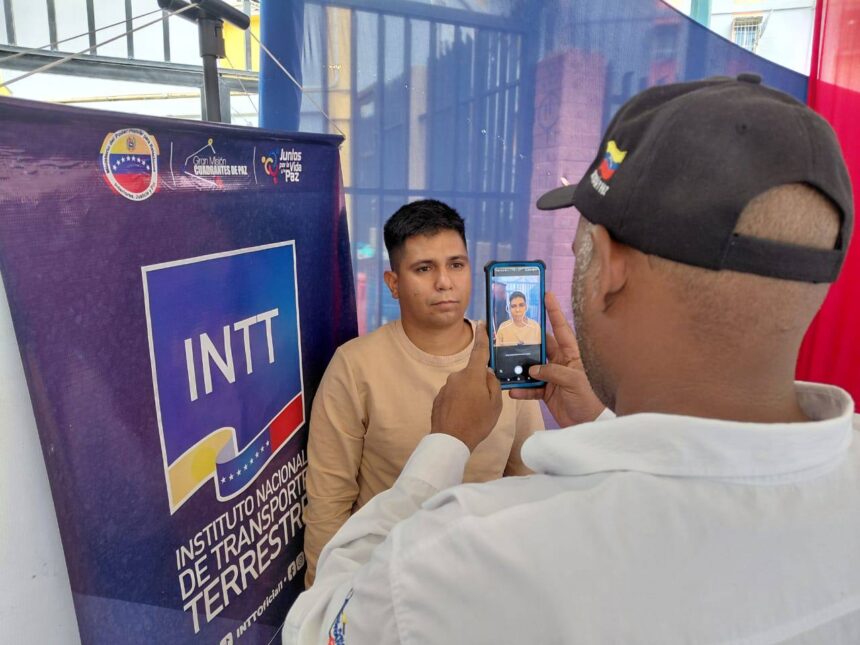 INTT desplegará operativo en 10 estados desde el 09 de marzo
