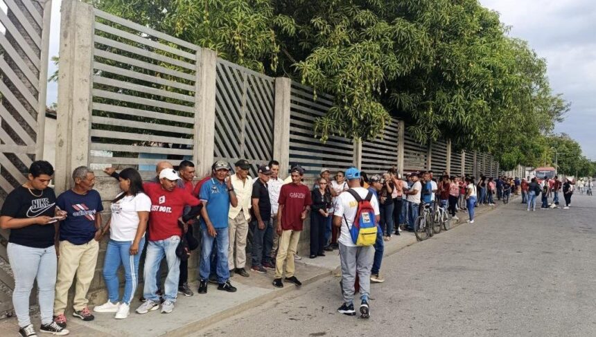 Primera Consulta Nacional 2026 se desarrolla con destacada participación ciudadana