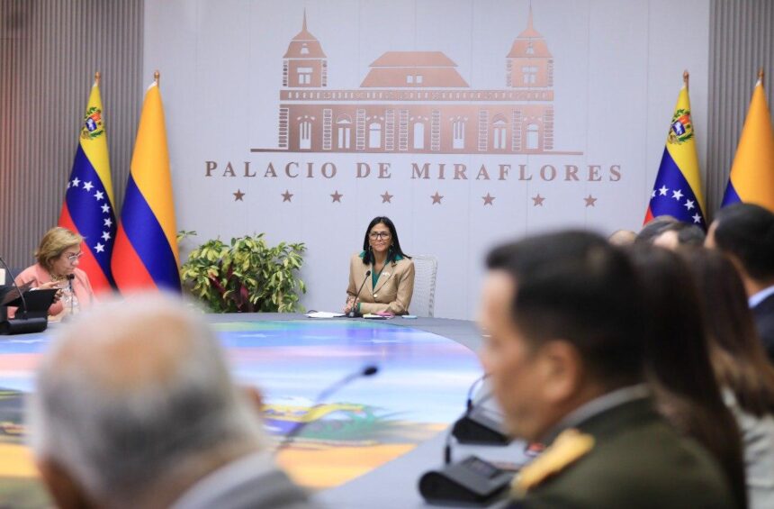 Venezuela y Colombia reafirman agenda bilateral para el desarrollo compartido