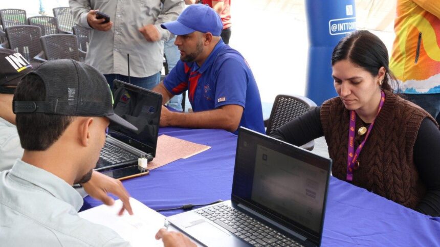 Desplegarán operativos de trámites vehiculares en 9 estados del país