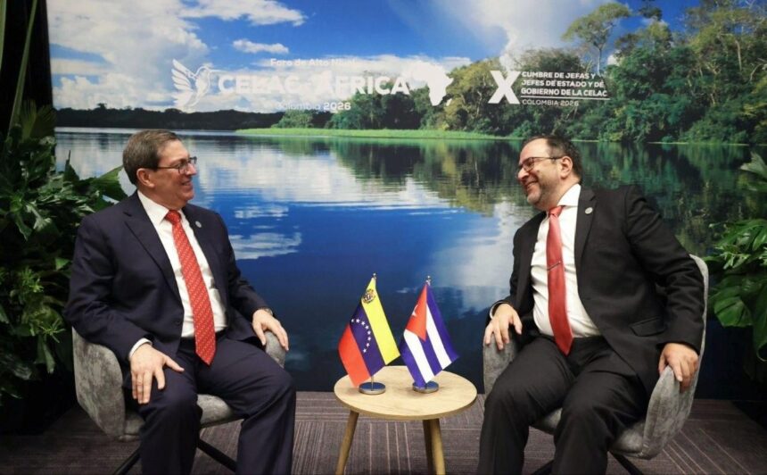 Venezuela fortalece relaciones bilaterales en Foro de Alto Nivel CELAC-África