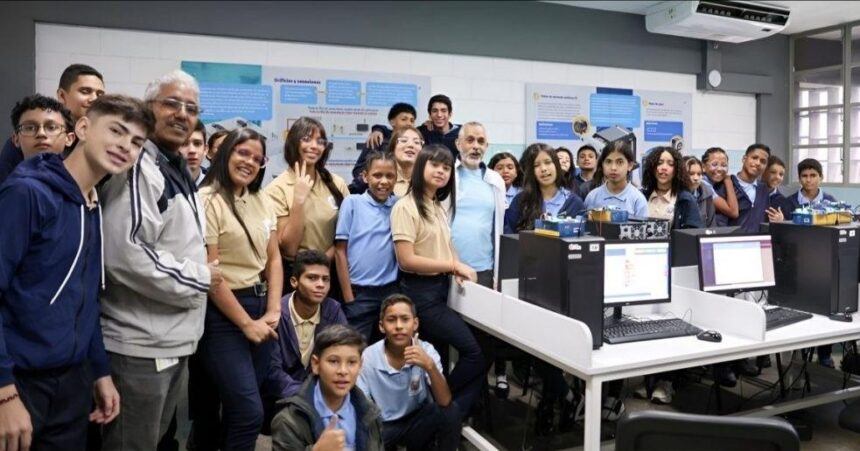 La ciencia y la educación venezolana avanzan con innovación e investigación