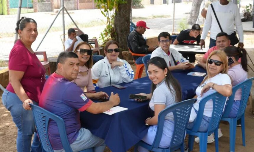 Comunas en Barinas fortalecen proyectos productivos de cara a la Consulta Popular