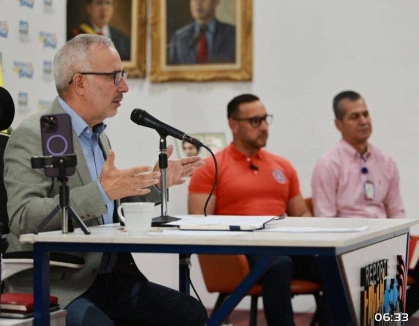 Táchira se posiciona a la vanguardia nacional con la creación de Gabinetes de Riesgo