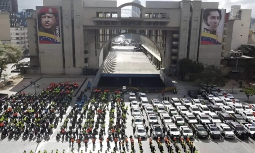 Caracas desplegó más de 8.000 funcionarios para garantizar la seguridad y paz en Semana Santa