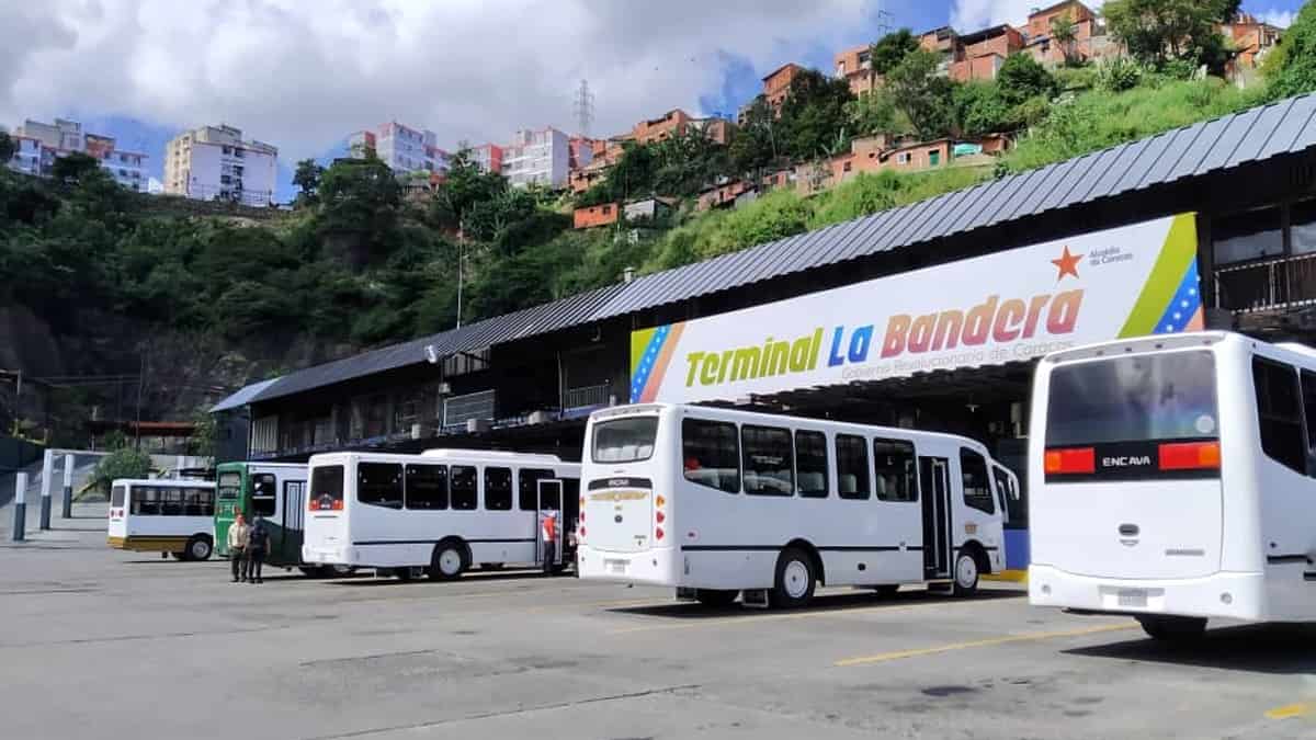 Autoridades inspeccionan operativo “Semana Santa Segura 2026” en La Bandera y otros 37 terminales del país