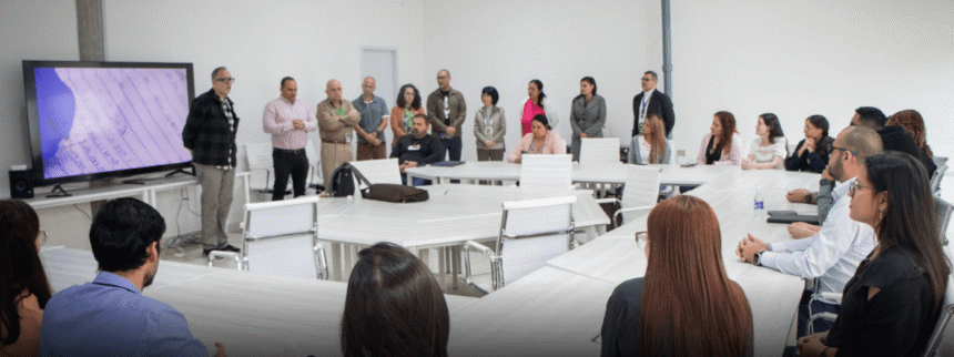 IVIC recibe nueva cohorte de estudiantes de posgrados en áreas estratégicas