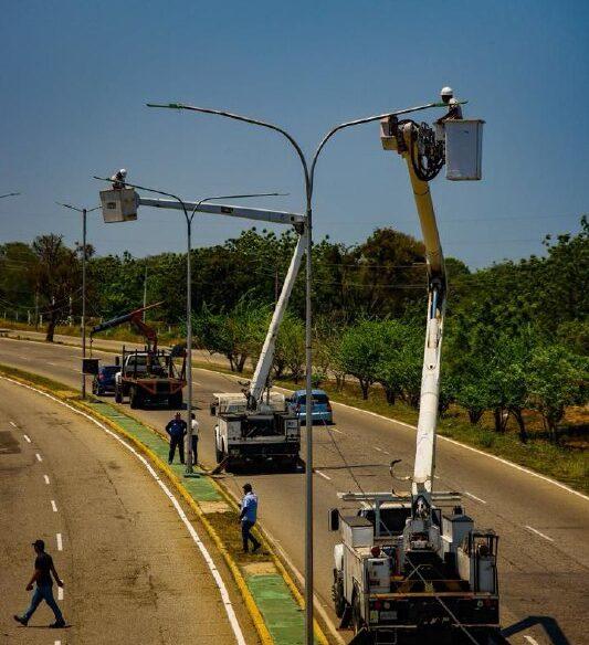 Despliegan Gobierno de Calle en municipio San Rita del Zulia