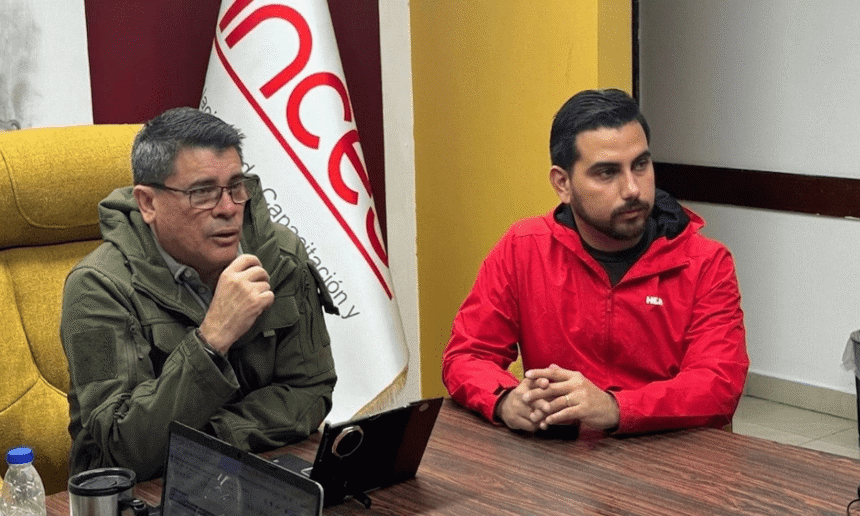Inces y sector empresarial sellan alianza para fortalecer la formación profesional