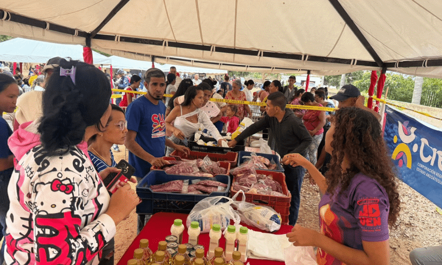Más de 10 mil personas son atendidas en jornada de salud en Anzoátegui