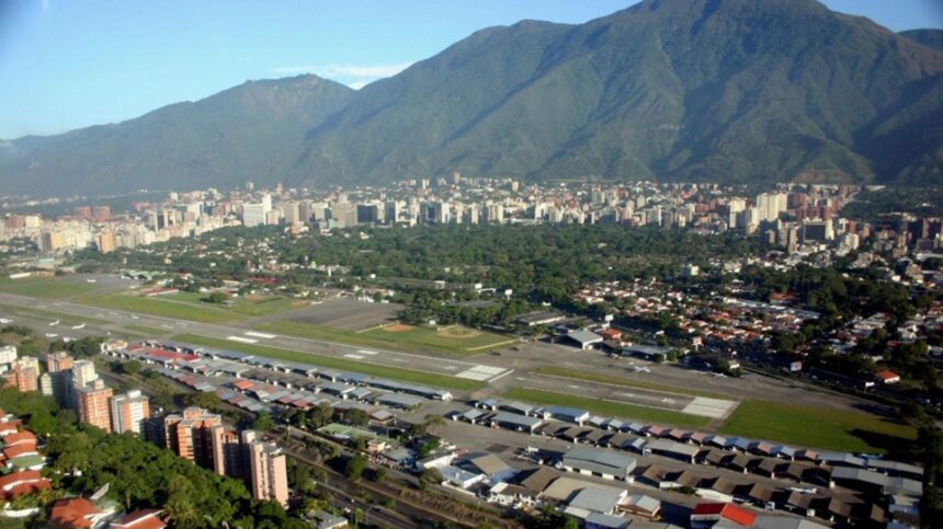 Rehabilitada pista de aterrizaje de la Base Aérea Generalísimo Francisco de Miranda de La Carlota