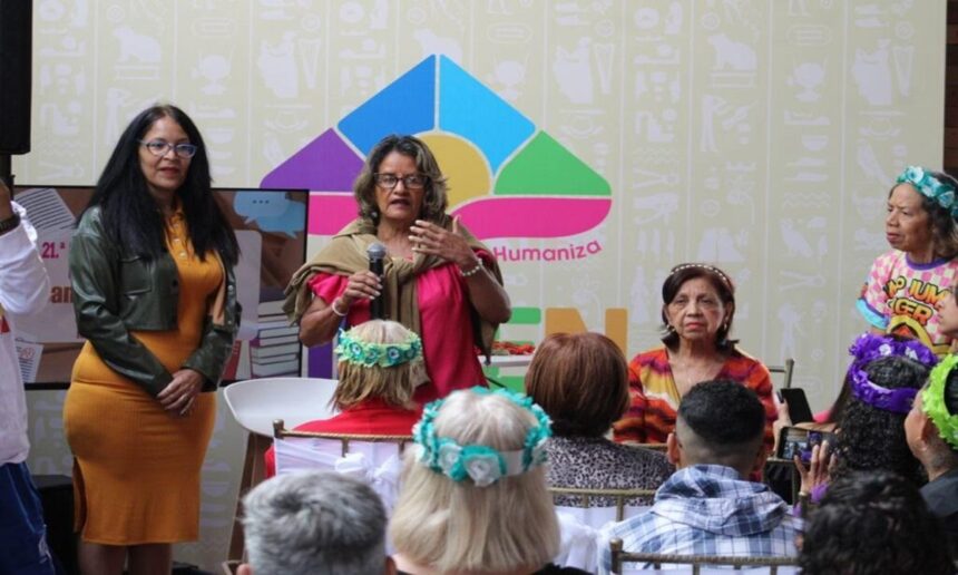 Libro “Sancocho Literario” fue bautizado en la Filven Miranda 2026