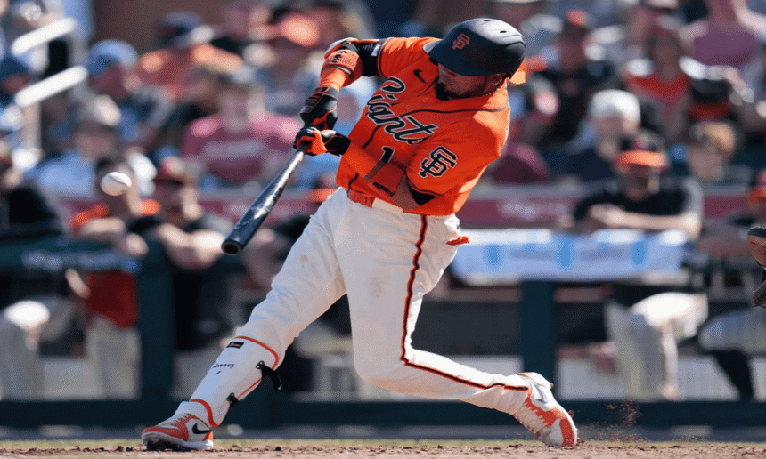 Luis Arráez inicia la temporada 2026 de la MLB extendiendo su racha de imparables