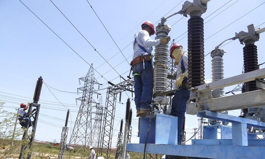 Obras de mantenimiento eléctrico favorecen a más de 74 mil barinenses