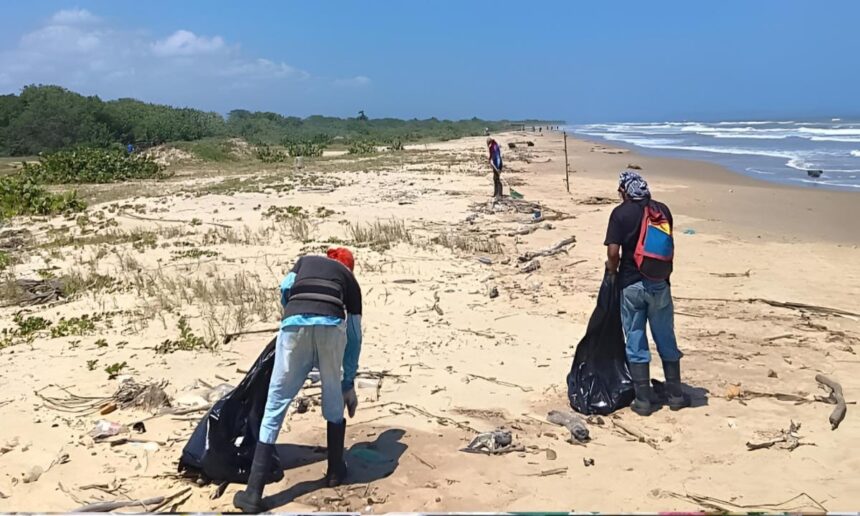 Miranda activa plan de sensibilización ambiental para Semana Santa 2026
