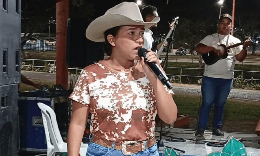 Honran a la mujer apureña con una Velada Criolla en el Caney Alma Llanera
