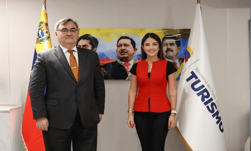 Venezuela afianza nexos estratégicos en materia de turismo con Rusia