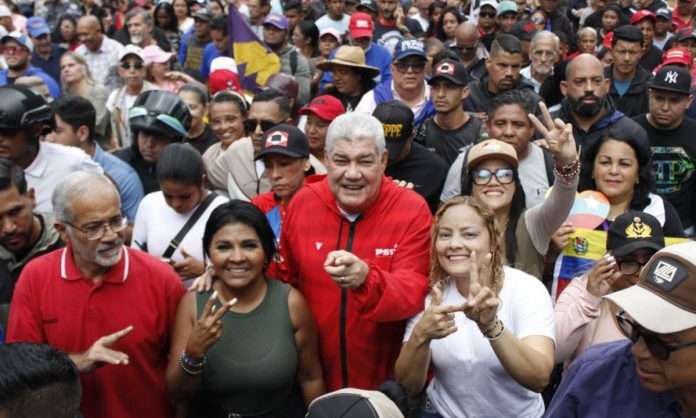 Ministro Eduardo Piñate: La Revolución defiende el ingreso y los intereses de la clase obrera