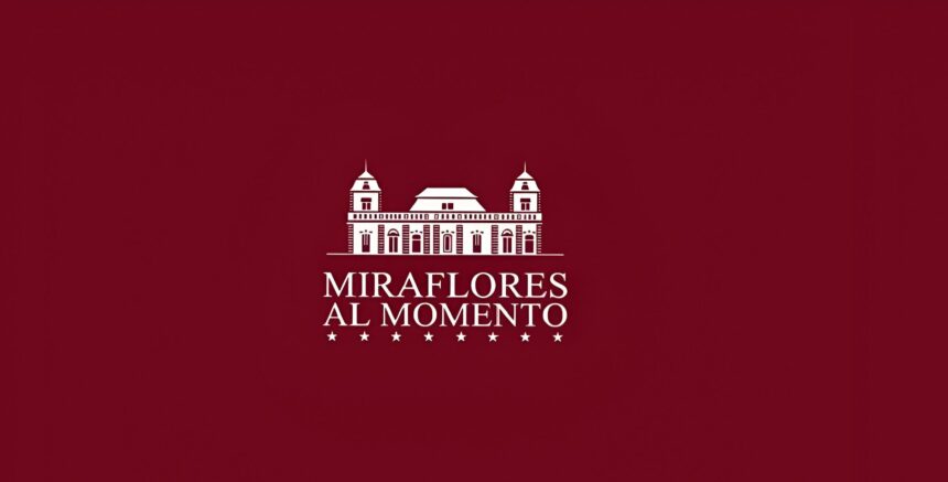 Miraflores al Momento desmiente fake news sobre presunta negociación