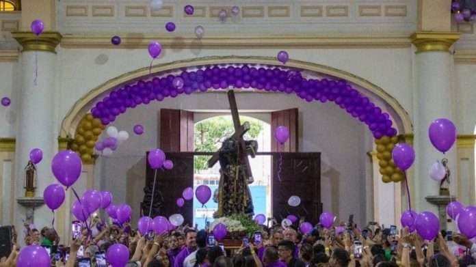 Conozca el programa de actividades para la celebración del Nazareno de San Pablo y la Semana Mayor en Caracas