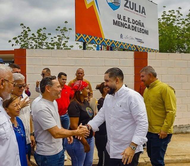 Despliegan gabinete nacional en la parroquia Coquivacoa de Maracaibo