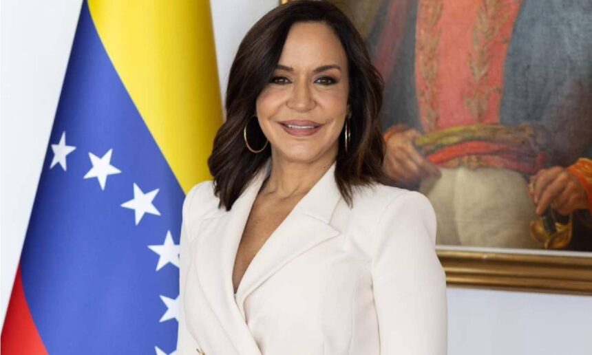 Coromoto Godoy Calderón nueva embajadora de Venezuela ante la ONU