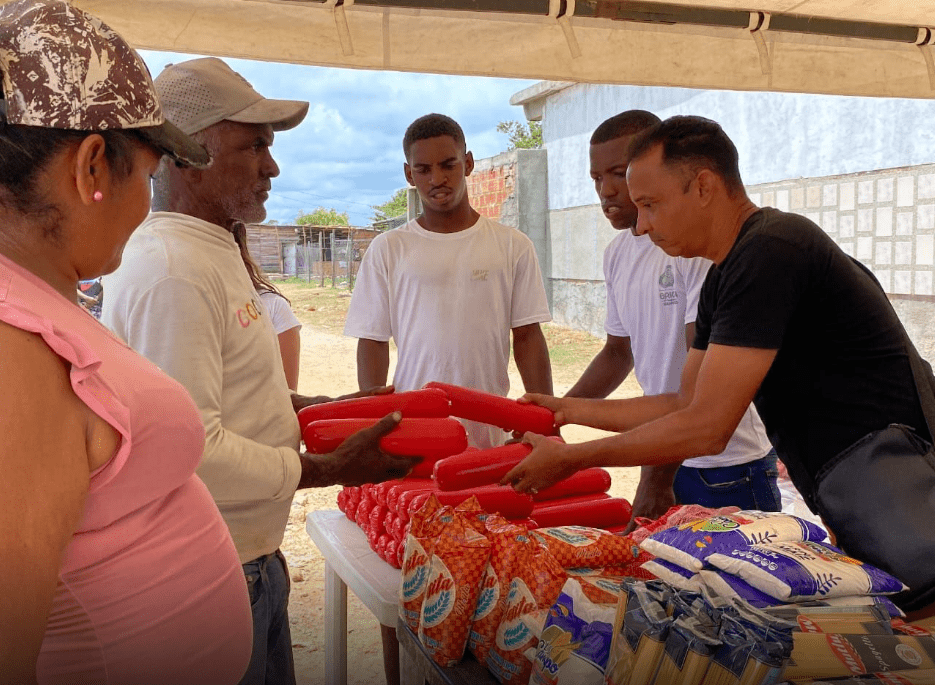 Más de 6.000 familias atendidas en Brión con jornadas de atención social