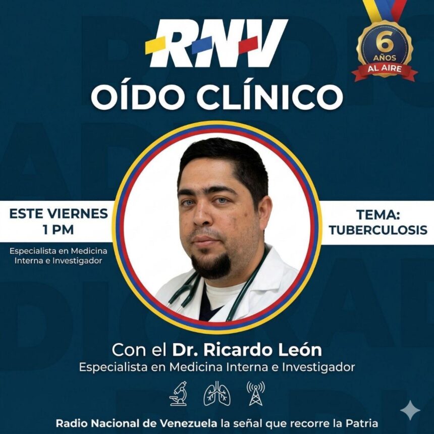 Oído Clínico celebró seis años como espacio de formación y participación en salud pública