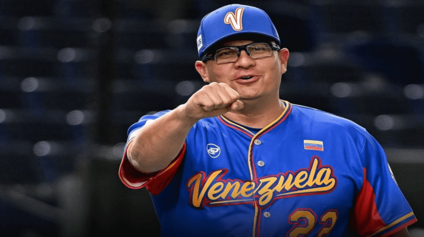 Omar López está dispuesto a dirigir a la selección venezolana de béisbol en los JJOO