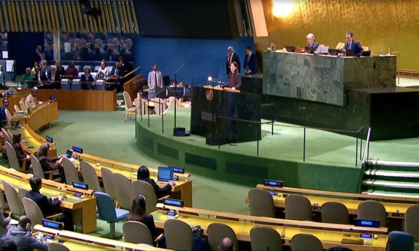 ONU declara la trata de esclavos como “el crimen más grave contra la humanidad”