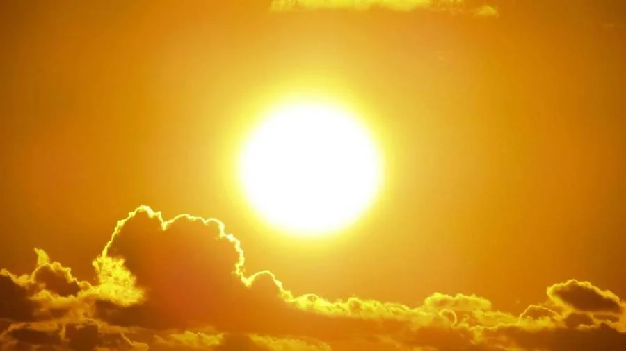 Autoridades instan a las personas a tomar precauciones por aumento de temperaturas