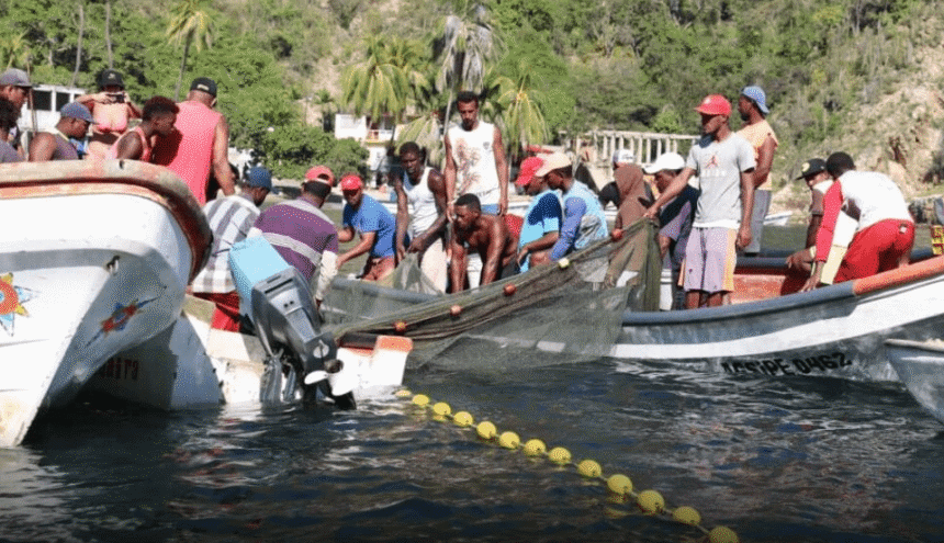 Ministerio de Pesca arriba a sus 10 años garantizando la seguridad alimentaria de los venezolanos