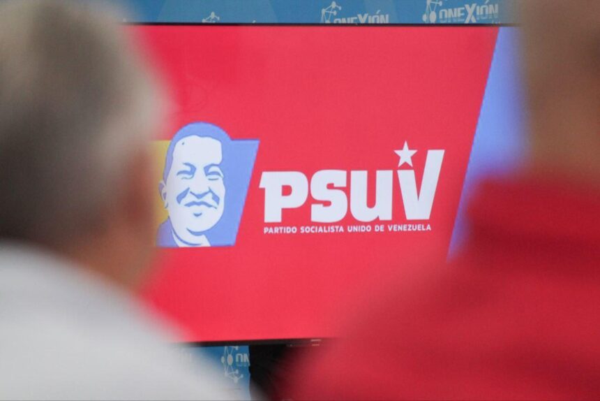 Denuncia del PSUV ante la opinión pública internacional