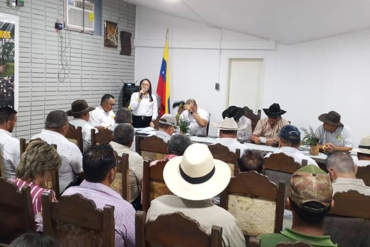 Gremios ganaderos y Gobierno Bolivariano consolidan alianza estratégica para el desarrollo de Apure