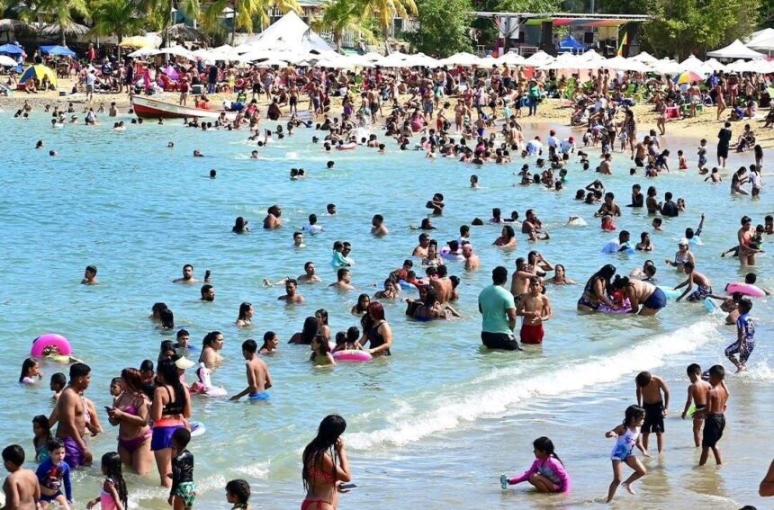 La Guaira activa festivales playeros y rutas religiosas para Semana Santa 2026