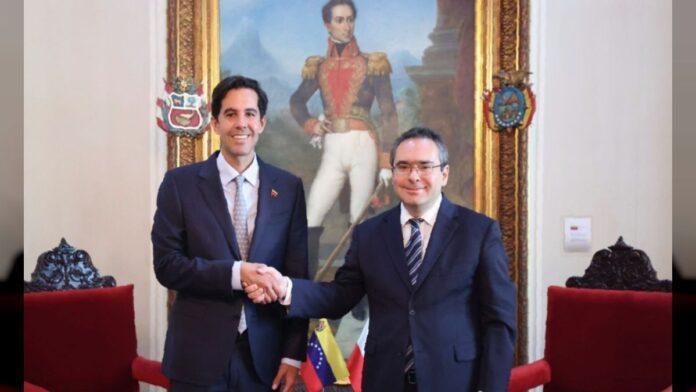 Venezuela fortalece cooperación bilateral con Polonia